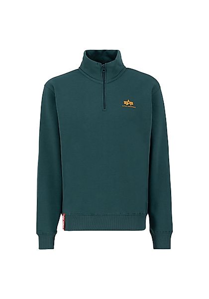 Alpha Industries Sweater "Half Zip Sweatshirt SL" günstig online kaufen