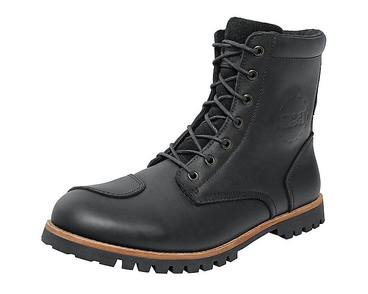 IXS iXS Oiled Leather Motorradschuhe schwarz 40 Motorradstiefel (Packung, A günstig online kaufen