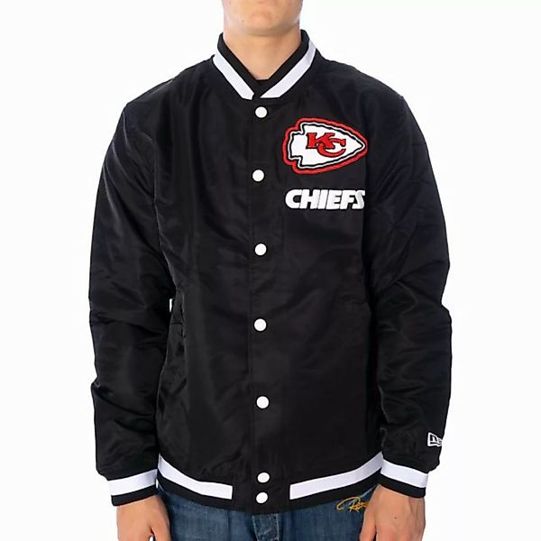 New Era Bomberjacke Jacke New Era Logoselect Kanchi, G M günstig online kaufen