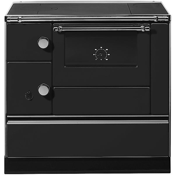 Westminster Küchenofen K 176 A-90 rechts Stahl Schwarz 5 kW günstig online kaufen