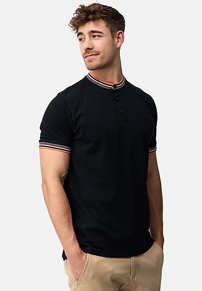 Indicode T-Shirt INOdell T-Shirt mit Rundhals-Ausschnitt günstig online kaufen