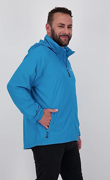 DEPROC Active Regenjacke "ROBSON MEN", auch in Großen Größen erhältlich günstig online kaufen