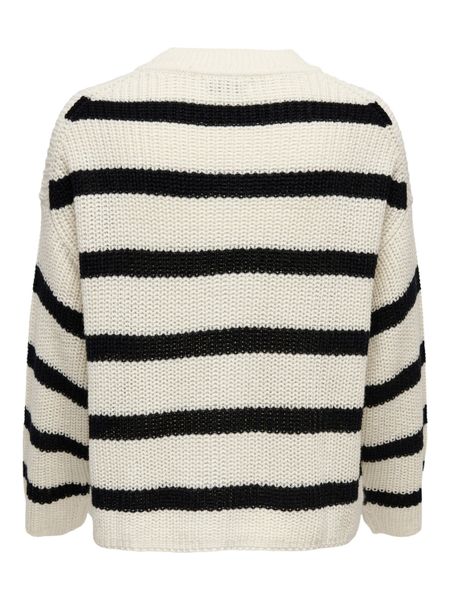 JDY Strickpullover JDYJusty (1-tlg) Plain/ohne Details günstig online kaufen