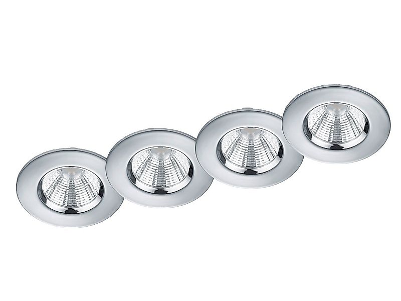 TRIO Leuchten LED Einbaustrahler, Dimmfunktion, LED günstig online kaufen
