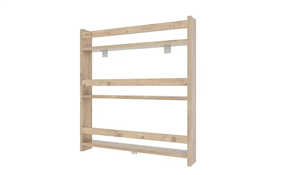 Wandregal  Kidos ¦ holzfarben ¦ Maße (cm): B: 70 H: 80 Regale > Wandregale günstig online kaufen