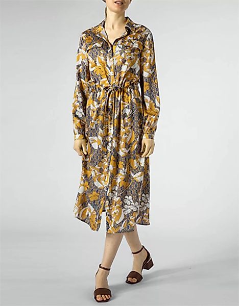 joyce & girls Damen Kleid 1042/jungle yellow günstig online kaufen