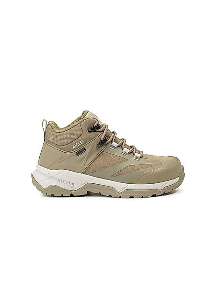 Aigle Aigle Palka mid taupe Wanderschuh günstig online kaufen