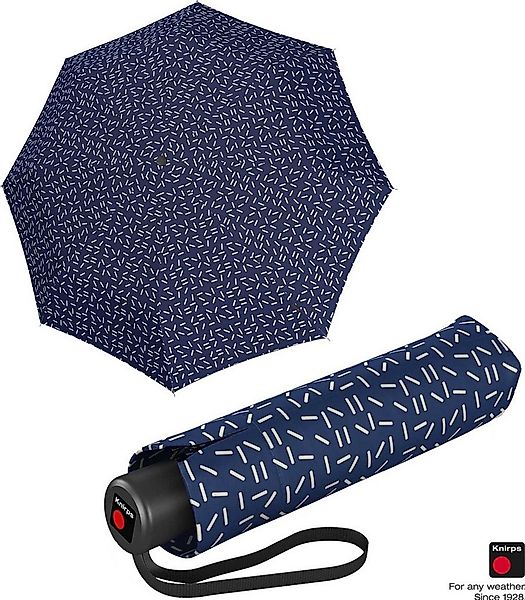 Knirps® Taschenregenschirm A.050 Medium Manual - 2Dance, leicht und stabil günstig online kaufen