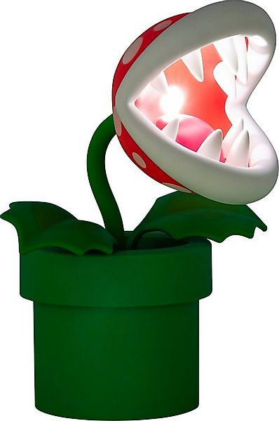Paladone Dekolicht Super Mario Lampe Piranha Plant günstig online kaufen