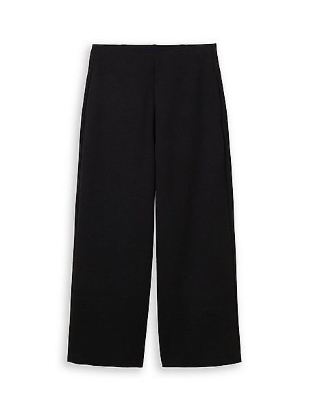 TOM TAILOR Denim Stoffhose (1-tlg) Plain/ohne Details günstig online kaufen