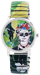 Raptor Quarzuhr Frida Kahlo Edition mit günstig online kaufen