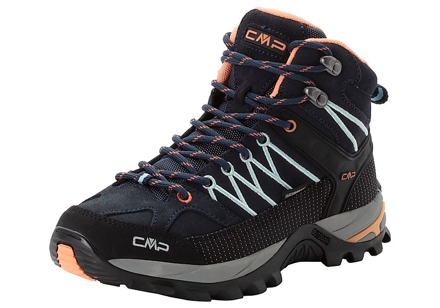 CMP RIGEL MID WMN TREKKING SHOES günstig online kaufen