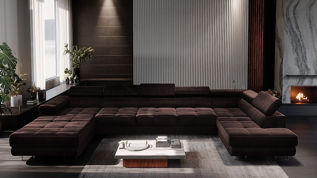 NEXT COLLECTION Ecksofa WILD MAXI U, günstig online kaufen