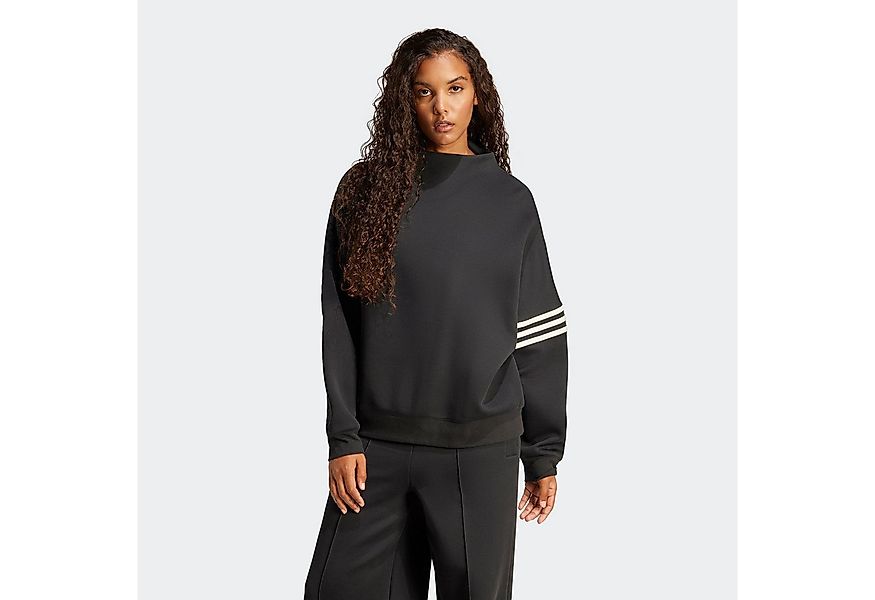 adidas Originals Sweatshirt NEUCL OVS SWEAT günstig online kaufen