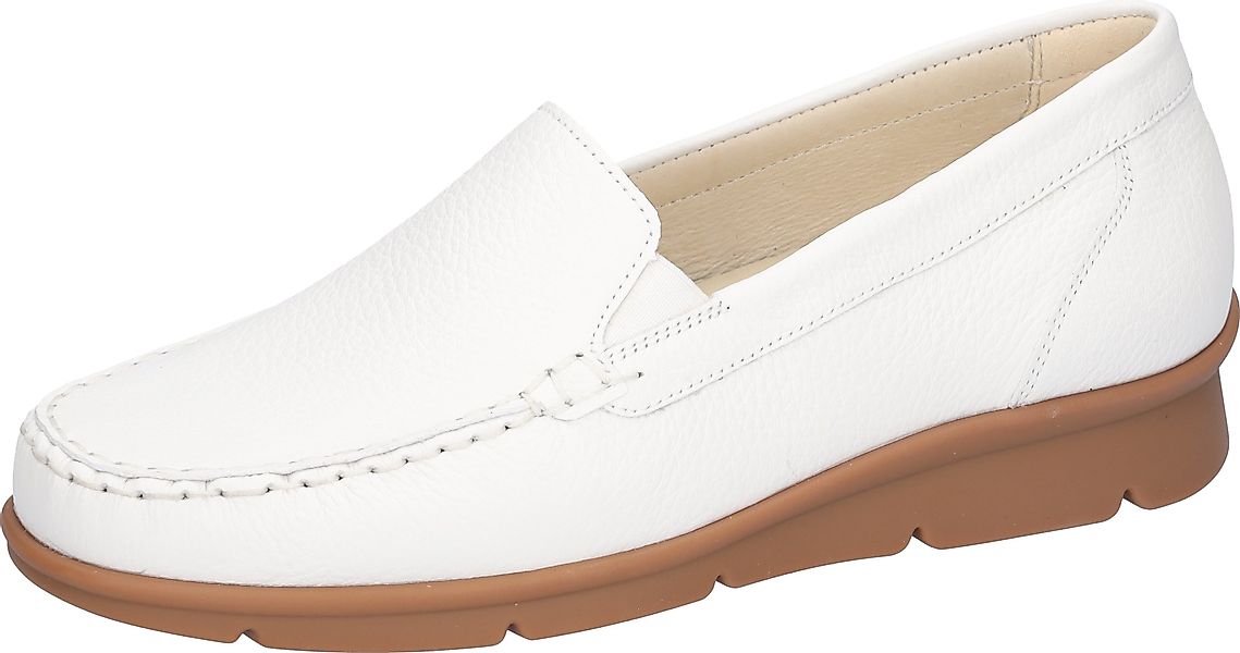 Waldläufer HOXY Mokassin Keilabsatz, Halbschuh, Komfortschuh günstig online kaufen