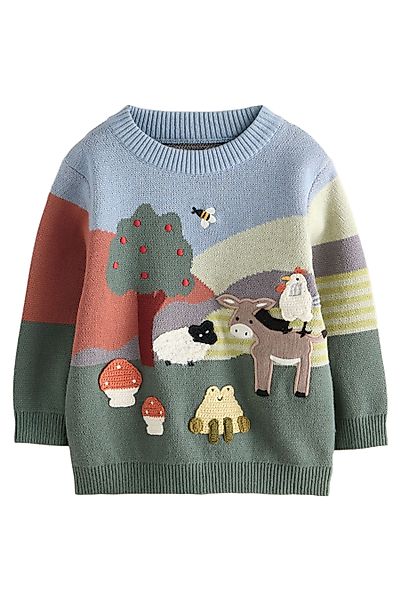 Next Strickpullover Strickpullover (1-tlg) günstig online kaufen