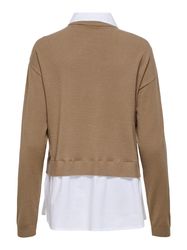 ONLY 2-in-1-Pullover ONLPAYSON LS MIX PULLOVER günstig online kaufen