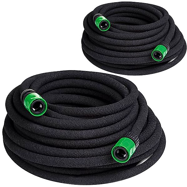 Tropfschlauch 2er-Set 1/2" 15m günstig online kaufen