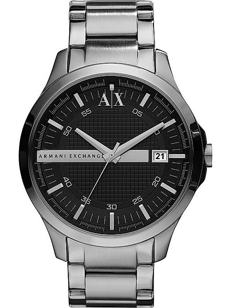 ARMANI EXCHANGE Quarzuhr Armani Exchange Herren-Uhren Analog Quarz günstig online kaufen
