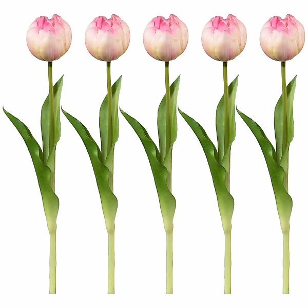Creativ green Kunsttulpe "Tulpe", mit real-touch-Blüten günstig online kaufen