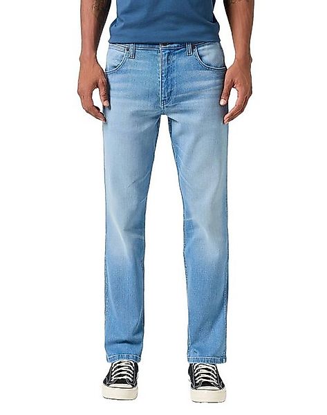 Wrangler Straight-Jeans GREENSBORO FREE TO STRETCH Free to stretch material günstig online kaufen
