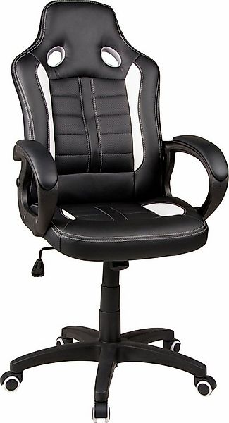 Duo Collection Gaming-Stuhl Fabio, mit gepolsterten Armlehnen günstig online kaufen