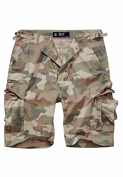 Brandit Stoffhose "Brandit Herren BDU Ripstop Shorts", (1 tlg.) günstig online kaufen