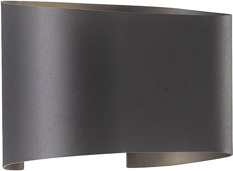 FISCHER & HONSEL LED Wandleuchte Wall, günstig online kaufen