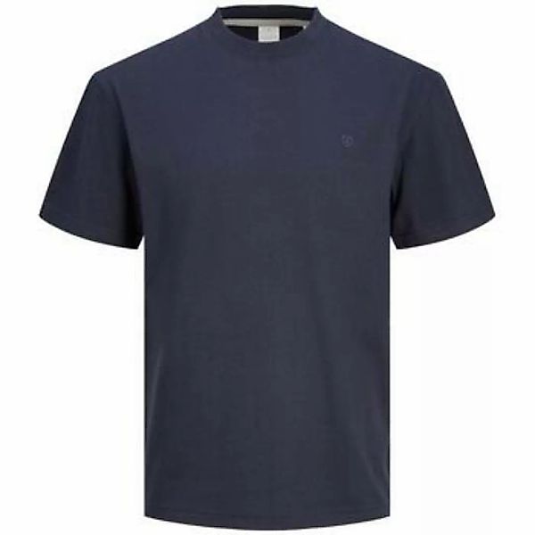 Jack & Jones Rundhalsshirt "JPRCCLOGAN SS TEE CREW NECK SN" günstig online kaufen