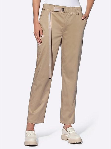 heine Jerseyhose Hose normal günstig online kaufen