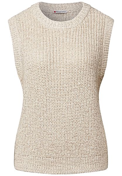 STREET ONE Strickpullover günstig online kaufen