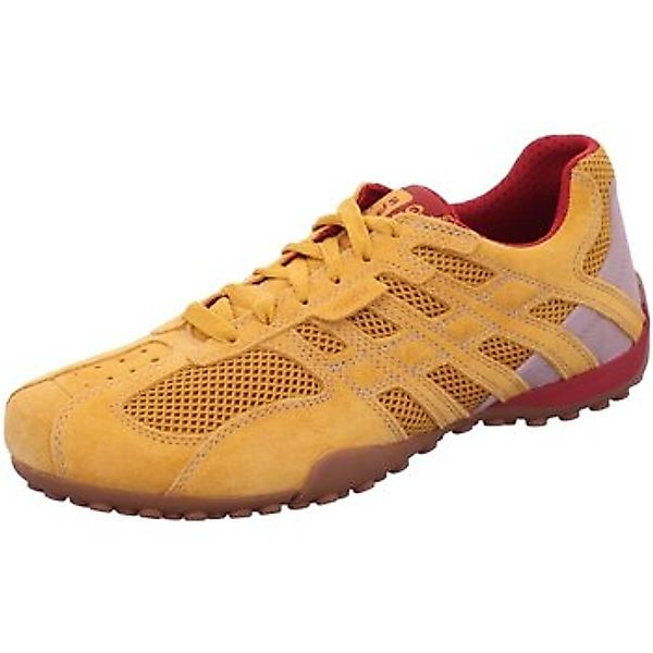 Geox  Halbschuhe Schnuerschuhe U55MNA-02214/C2112 günstig online kaufen