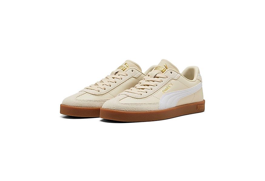 PUMA CLUB II ERA Sneaker Obermaterial aus Leder, Innenmaterial aus Textil günstig online kaufen