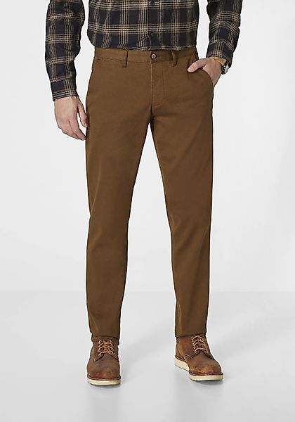 Redpoint Chinohose Jasper Slim-Fit Cotton Dobby günstig online kaufen