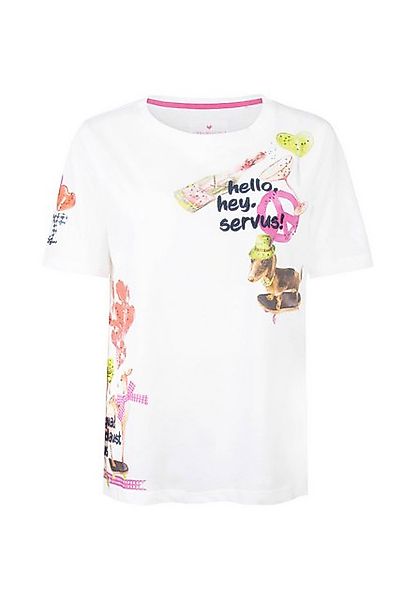 Lieblingsstück T-Shirt Damen T-Shirt mit Print (1-tlg) günstig online kaufen