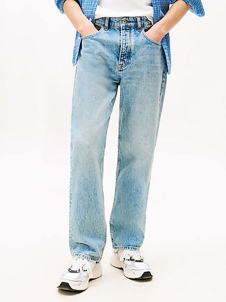 Tommy Jeans Regular-fit-Jeans "Otis Regular Straight", Gerade geschnittene günstig online kaufen