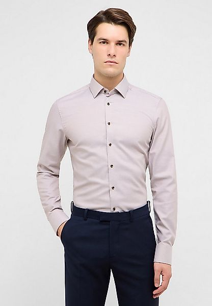 Eterna Langarmhemd SLIM FIT NON IRON (bügelfrei) günstig online kaufen