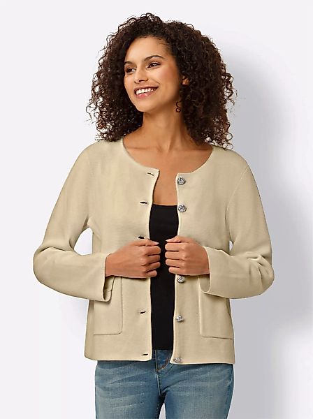 heine Strickjacke günstig online kaufen