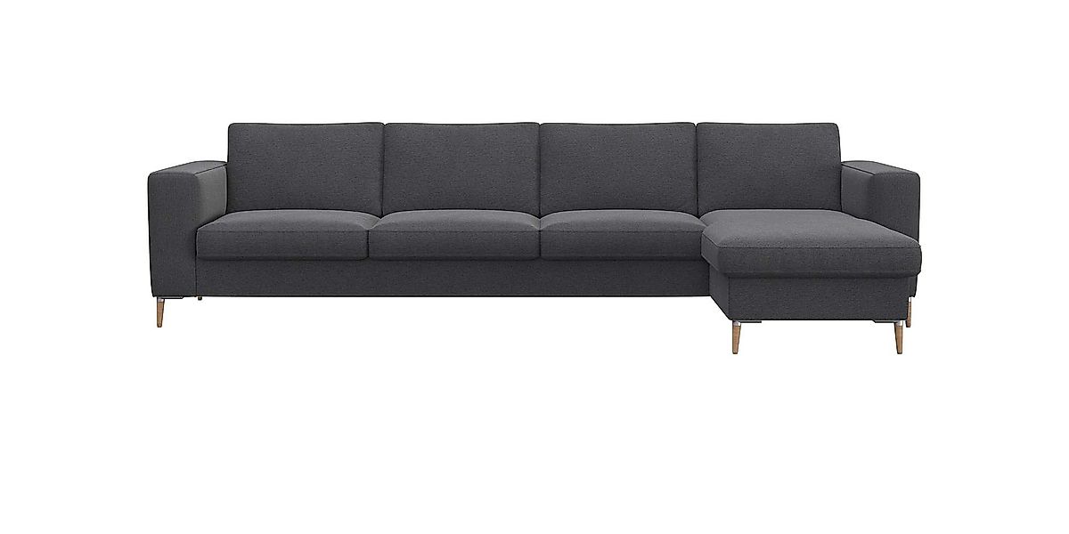 FLEXLUX Ecksofa »Fiore, super bequem durch hochwertigen Sitzaufbau mit Kalt günstig online kaufen