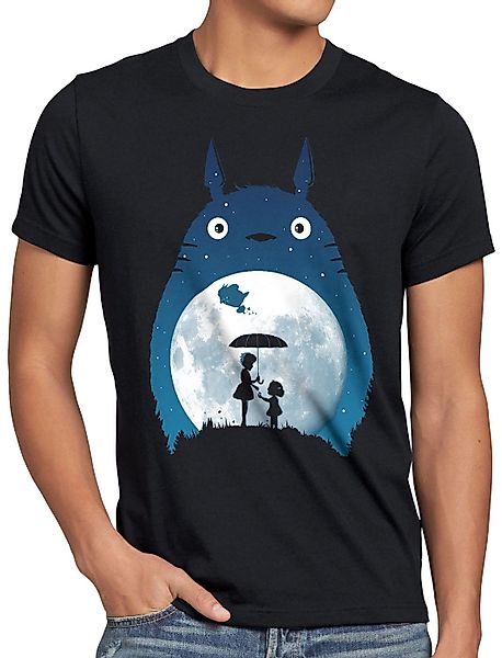 style3 T-Shirt Satsuki und Mei anime günstig online kaufen