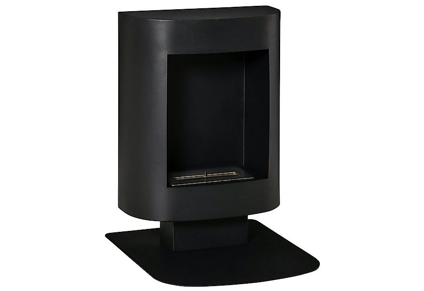 HOMCOM Echtfeuer-Dekokamin Ethanol-Kamin Kein Rauch, keine Asche (1-St) günstig online kaufen