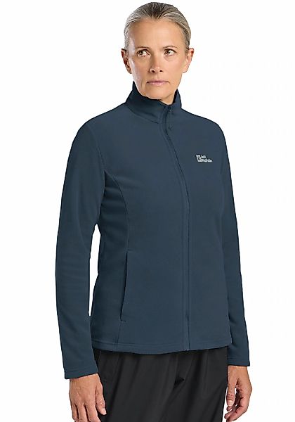 Jack Wolfskin Fleecejacke "TAUNUS FZ W" günstig online kaufen
