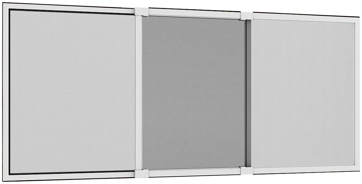hecht international Insektenschutz-Fensterrahmen COMFY SLIDE XL, günstig online kaufen