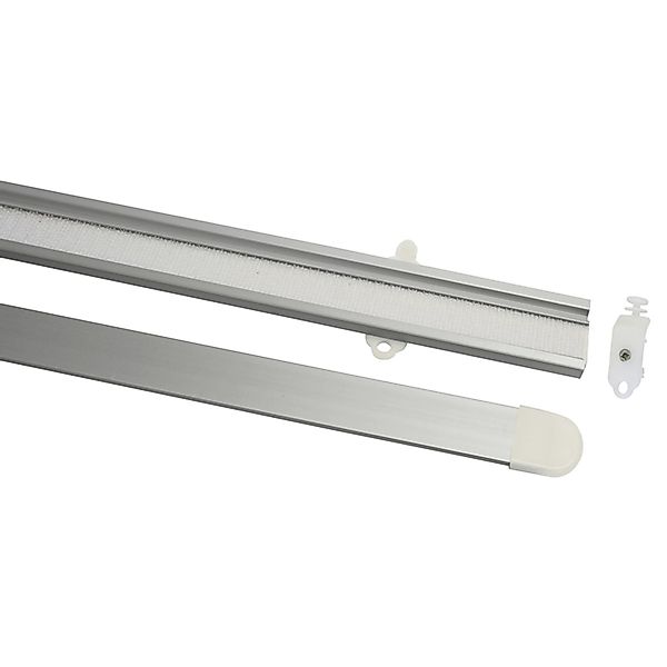 GARDINIA Paneelwagen mit Klettband und Beschwerungsprofil, Flächenvorhangsc günstig online kaufen