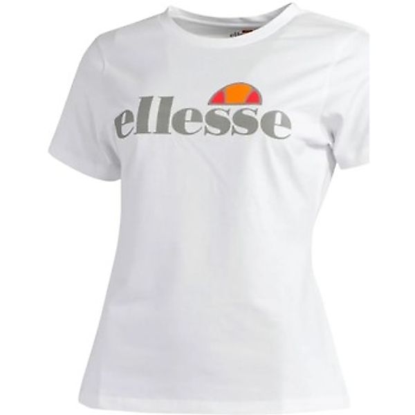 Ellesse  T-Shirts & Poloshirts ZUNIS TEE  BLANC SOG10028 günstig online kaufen