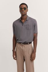 bugatti Poloshirt mit Brusttasche günstig online kaufen