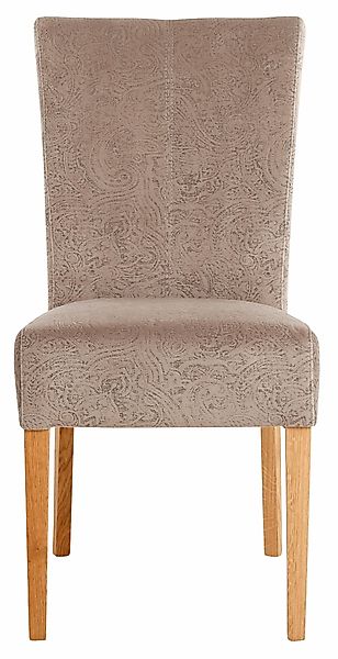 Home affaire Esszimmerstuhl "Queen Polsterstuhl BESTSELLER", (Set), 2 St., günstig online kaufen