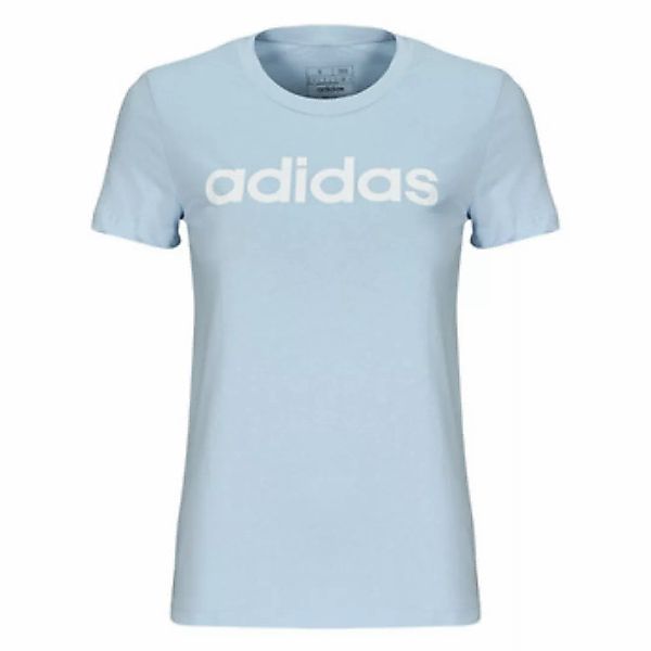 adidas  T-Shirt Essentials Slim Logo T-Shirt günstig online kaufen