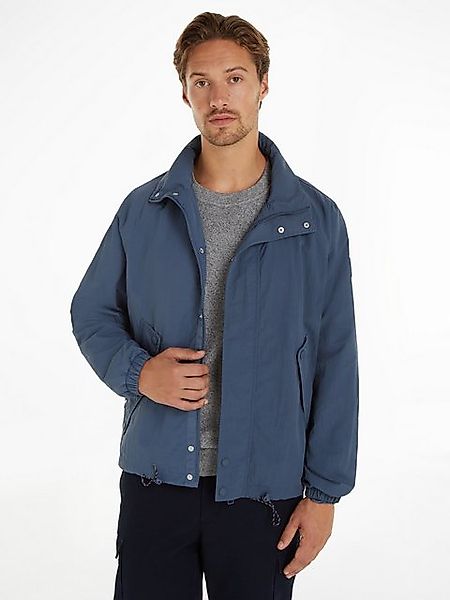 Tommy Hilfiger Blouson "REGATTA JACKET", mit Kapuze, wasserabweisend, hochg günstig online kaufen