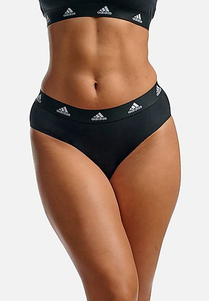 adidas Performance Panty Sportswear Bikini 3P günstig online kaufen
